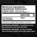 Jacked Factory Creatine Monohydrate Powder - Canadian-Owned Informed Choice Certified Supplement for Increased Muscle Mass*, Improved Strength, Power, & Performance** - 85 Servings, Arctic White 🍁 All In One Marketplace Canada