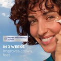 NIVEA Q10 POWER Anti-Wrinkle + Firming Eye Cream, 15mL | Anti-wrinkle eye cream with antioxidant Q10 🍁 All In One Marketplace Canada
