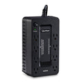 CyberPower ST425 Standby UPS Battery Backup and Surge Protector, 425VA/260W, 8 Outlets, Compact, UL Certified 🍁 All In One Marketplace Canada