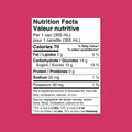 ATYPIQUE Mocktails Non-Alcoholic Cocktail, Red Sangria, 355 mL, 12-Count 🍁 All In One Marketplace Canada