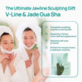 Plantifique V-Line Face Mask with Hyaluronic Acid, 5 Pack Chin Strap for Double Chin, V Line Lifting Masks - V Shape Face Tape, Jawline & Neck Mask for Skin Firming 🍁 All In One Marketplace Canada