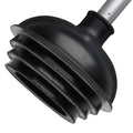 NEIKO 60170A Toilet Plungers | Dual Pack | Patented All-Angle Design | Heavy Duty | Aluminum Handle | Residential, Commercial, and Industrial Building Sanitation Use 🍁 All In One Marketplace Canada