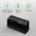 APC UPS Battery Backup & Surge Protector with USB Charger, 600VA APC Back-UPS (BE600M1) 🍁 All In One Marketplace Canada