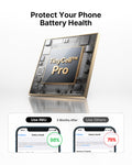 INIU Power Bank, Ultra Mini 10000mAh 45W Fast Charging Portable Charger, USB C Battery Pack with Cable, Flight-Safe Travel Powerbank for iPhone 17 16 15 14 13 12 Pro Max Air, Samsung S26 S25 S24, Pink 🍁 All In One Marketplace Canada