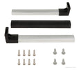 PEAKTOW RV Adjustable Aluminum Screen Door Cross Bar Handle, with Sturdy and Secure Non-Slip Grip, Fit Most RV, Travel Trailer, Camper, Motorhome 🍁 All In One Marketplace Canada