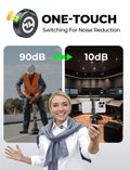 Hollyland Lark M2 Wireless Lavalier Microphone for iPhone/Android/Camera/PC/Laptop with Lightning/USB-C/Plug, 48KHz 24Bit, 1000ft Range, Noise Cancellation, 30H Battery for Video Recording, Streaming 🍁 All In One Marketplace Canada