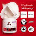 atplab Myoprime Creatine Monohydrate Powder, Creatine, Organic Grape, 210 g 🍁 All In One Marketplace Canada
