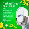 Febreze Plug In Air Freshener, Odor-Fighting Scented Oil Refill, Home and Bathroom and Kitchen, Long Lasting for Strong Odors, Gain Moonlight Breeze & Gain Original Scents, Refills, 4 Count 🍁 All In One Marketplace Canada