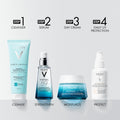 Vichy Minéral 89 face Moisturizer, 100H Moisture Boosting Fragrance Free Rich Cream with Hyaluronic Acid, Niacinamide, Vitamin E & Squalane, for Dry-Very Dry Skin, Recommended by Dermatologists, 50ml 🍁 All In One Marketplace Canada