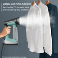 Rowenta Handheld Steamer for Clothes, Pure Force 2in1 Steamer & Iron, 1875W, Vertical/Horizonal Steaming & Ironing, Lightweight, Auto-off, XL power, 1875 Watts, DR8822 🍁 All In One Marketplace Canada