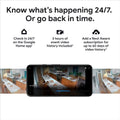 Google Nest Cam (Outdoor or Indoor, Battery) - 3-Pack 🍁 All In One Marketplace Canada
