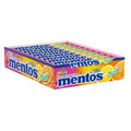Mentos Chewy Mints, Fruit - Pack of 20 Rolls (280 Pieces), 37g per roll 🍁 All In One Marketplace Canada