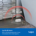 TP-Link Tapo Smart Water Leak Detector, Requires Tapo Hub, Water Leak Sensor Wi-Fi with Rapid Dripping Detection, 90dB Adjustable Alarm, App Alerts, Compatible with Alexa and Google Home, T300 🍁 All In One Marketplace Canada