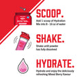 BioSteel Hydration Mix, Great Tasting with Zero Sugar, and No Artificial Flavours or Preservatives, Mixed Berry, 45 Servings per Container 🍁 All In One Marketplace Canada