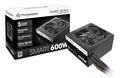 Thermaltake Smart 600W ATX 12V V2.3/EPS 12V 80 Plus Certified Active PFC Power Supply PS-SPD-0600NPCWUS-W 🍁 All In One Marketplace Canada