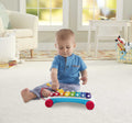 Fisher-Price Toddler Pull Toy, Classic Xylophone Pretend Musical Instrument with Mallet for Preschool Kids Ages 18+ Months 🍁 All In One Marketplace Canada