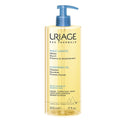 Uriage Cleansing Soothing Oil - Face & Body Daily Cleanser & Shower Oil With Glycerin & Ceramides - Whole Family Format, Babies, Children & Adults - Sensitive Skin - Soap-Free, Fragrance-Free - 500ml 🍁 All In One Marketplace Canada