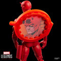 Marvel Legends Series Secret Wars Daredevil, Retro Marvel Comics Collectible 6 Inch Action Figure with Lenticular Shield 🍁 All In One Marketplace Canada
