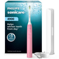 Philips Sonicare 4900 Rechargeable Electric Toothbrush, 1 Brush Head, Pink 🍁 All In One Marketplace Canada