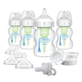 Dr. Brown’s Natural Flow Anti-Colic Options+ Wide-Neck Baby Bottles, Breast to Bottle Feeding Set 🍁 All In One Marketplace Canada