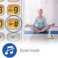 AT&T DECT 6.0 2 Cordless Phones with Caller ID, Handset Speakerphones, White and Grey 🍁 All In One Marketplace Canada