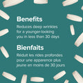 Webber Naturals Collagen30 with Hyaluronic Acid, Bioactive Collagen Peptides, 180 Tablets, Helps Reduce Joint Pain, Eye Wrinkles and Fine Facial Line 🍁 All In One Marketplace Canada