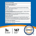 Nutricost Beta Alanine Powder (500 Grams) Unflavored - Pre-Workout Supplement, Non-GMO, Gluten-Free 🍁 All In One Marketplace Canada