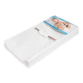 Graco Premium Contoured Changing Pad – GREENGUARD Gold Certified, Water-Resistant, Ultra-Soft Buckle Cover, Contoured Baby Changing Pad, Fits Most Standard-Size Changing Toppers, Non-Skid Bottom 🍁 All In One Marketplace Canada