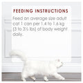 Fancy Feast Chunks Wet Cat Food, Beef Flavour in Gravy - 85 g Can (24 Pack) 🍁 All In One Marketplace Canada