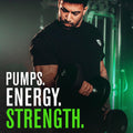 NITROSURGE Pre Workout Supplement - Endless Energy, Instant Strength Gains, Clear Focus, Intense Pumps - Nitric Oxide Booster & Preworkout Powder with Beta Alanine - 30 Servings, Pineapple 🍁 All In One Marketplace Canada