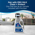 BISSELL Spotclean Professional Portable Carpet And Upholstery Deep Cleaner With Full-Sized 5.9 Amp, 5Ft Hose With 3" Tough Stain Brush, 3-In-1 Stair And Hydro-Rinse Self-Cleaning Tools, 2891B 🍁 All In One Marketplace Canada