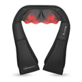 Snailax Shiatsu Neck Massager with Heat, 8 Kneading Nodes for Shoulders 🍁 All In One Marketplace Canada