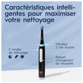 Oral-B iO3 Electric Toothbrush (1) with (1) Charger, Rechargeable, Black 🍁 All In One Marketplace Canada