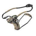 Barnett King Rat Slingshots, Havoc Hunter Slingshot, Includes Double-X Tapered Speed Bands, Hotshot .38 Caliber Ammo, & Brushed Leather Pouch 🍁 All In One Marketplace Canada
