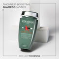 Kérastase Genesis Homme Bain De Masse Epaississant Shampoo for Men, 250 mL 🍁 All In One Marketplace Canada