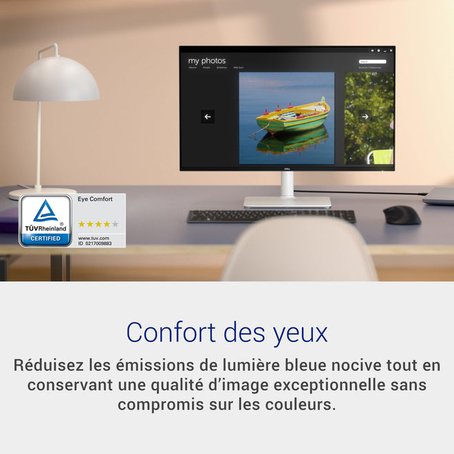 Dell 27 Plus QHD USB-C Monitor S2725DC, QHD IPS Panel, 144Hz, 1ms, FreeSync 🍁 All In One Marketplace Canada