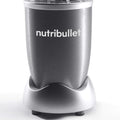 NutriBullet 600 Superfood Nutrition Extractor, Blender & Mixer System (8-Piece Set), Silver 🍁 All In One Marketplace Canada
