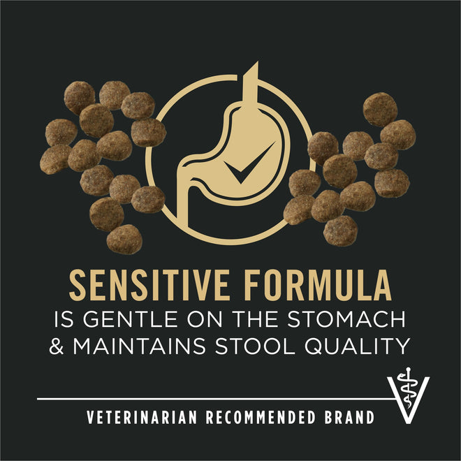 Purina Pro Plan Dry Puppy Food, Development Sensitive Skin & Stomach Salmon & Rice - 10.9 kg Bag (1 Pack) 🍁 All In One Marketplace Canada