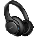 KVIDIO Bluetooth Headphones Over Ear, 65 Hours Wireless Headphones with Microphone, Foldable Lightweight HiFi Stereo Headset with Deep Bass Headphones for Travel Work Laptop PC Cellphone 🍁 All In One Marketplace Canada