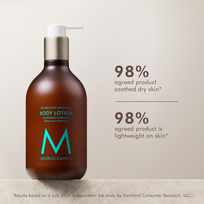 Moroccanoil Body Lotion, Fragrance Originale, 12.2 Fl. Oz. 🍁 All In One Marketplace Canada