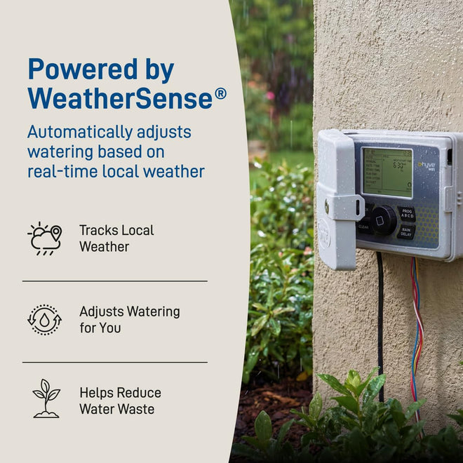 Orbit 6 Station WiFi Sprinkler System Controller 🍁 All In One Marketplace Canada
