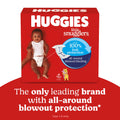 HUGGIES Little Snugglers Diapers, Size 3, 16-28 Lb, 136 Count 🍁 All In One Marketplace Canada