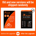 2-PCS 26" Heavy Duty Bike Tubes 26x1.75/1.95/2.0/2.1/2.125/2.20/2.25 AV32MM 26 Heavy Duty Bicycle Tubes Compatible with 26x1.75 26x1.95 26x2.10 26x2.0 26x2.125 26x2.2 26x2.25 Tire Tubes Schrader Valve 🍁 All In One Marketplace Canada