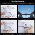 Ackno for Starlink Mini Mount for Car,for Starlink Mini Suction Cup Mount Accessories,linkoostar Kit for Sunroof/Front/Rear Window/Roof/Dashboard/Windshield 🍁 All In One Marketplace Canada