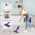 30 Count Disposable Wetjet Pad Refills for Swiffer Wetjet,Spray Wet Pads Refill, Heavy Duty Mop Pad Refills,All Purpose Multi Surface Floor Cleaning 🍁 All In One Marketplace Canada
