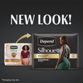 Depend Adult Incontinence & Postpartum Underwear, Small, 16 Count 🍁 All In One Marketplace Canada