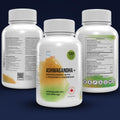 Live 5AM Ashwagandha 6000mg with L-Theanine 200mg, Magnesium Bisglycinate 75mg & Black Pepper Extract - Relaxation, Stress & Restlessness Support - 4 Month Supply, 120 Capsules - Made in Canada 🍁 All In One Marketplace Canada