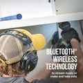 3M WorkTunes Connect Wireless Hearing Protector with Bluetooth Technology, Bluetooth Hearing Protection with a 26 dB Noise Reduction Rating 🍁 All In One Marketplace Canada