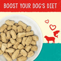 Stella & Chewy's Stella's Solutions Skin & Coat Support Grass-Fed Lamb & Wild-Caught Salmon Dinner Morsels Freeze-Dried Raw Dog Food, 120g 🍁 All In One Marketplace Canada