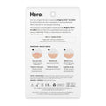 Hero Cosmetics Mighty Patch Invisible+ – Barely-there Hydrocolloid Patch for Pimples on the Face, Day-time Patches for Sensitive Skin, 39 Count 🍁 All In One Marketplace Canada